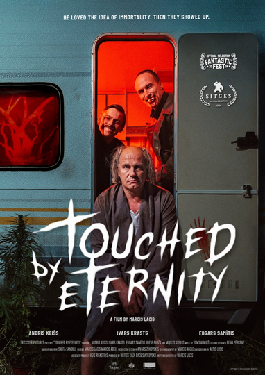 Touched by Eternity Poster