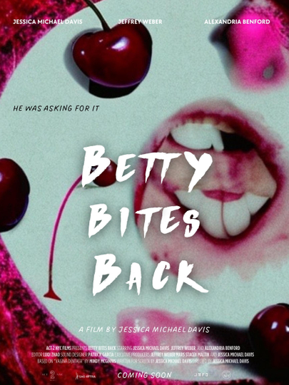 Betty Bites Back Poster