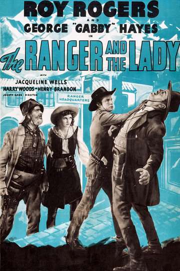 The Ranger and the Lady Poster