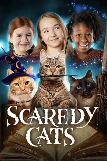 Scaredy Cats Poster