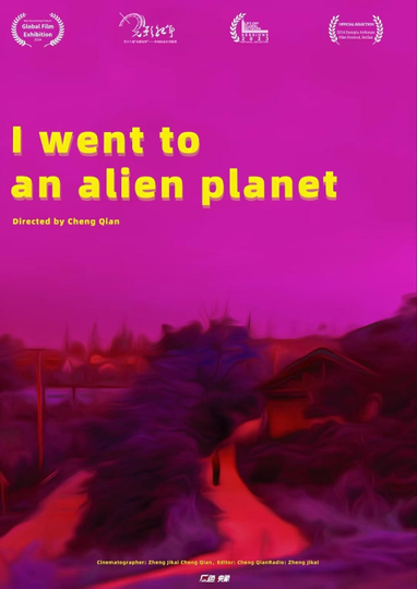 I Went to an Alien Planet