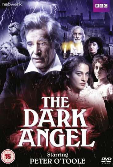 The Dark Angel Poster
