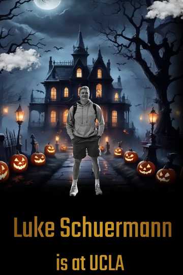 Luke Schuermann is at UCLA