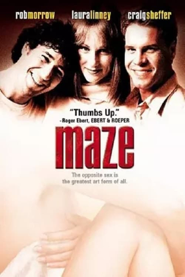 Maze Poster