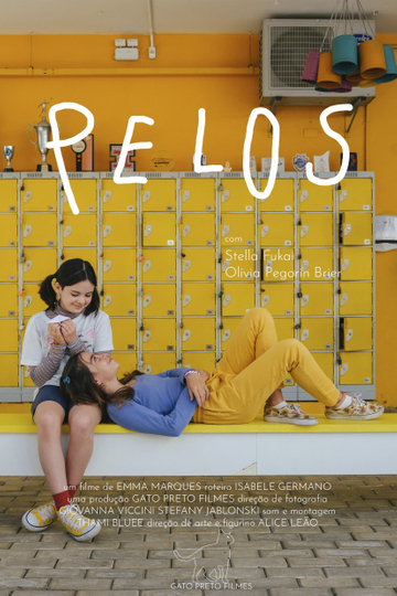 Pelos Poster