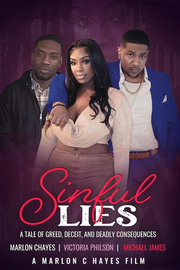 Sinful Lies Poster