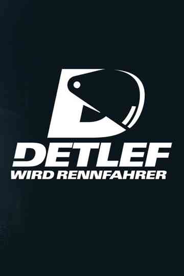 Detlef wird Rennfahrer Poster
