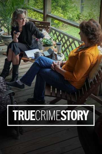 True Crime Story Poster