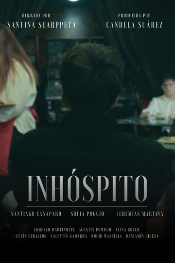 Inhóspito Poster