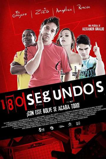 180 Segundos  (180 Seconds) Poster