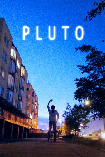 Pluto Poster