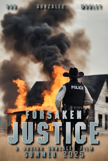 Forsaken Justice Poster