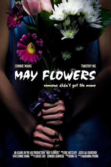 May Flowers Poster