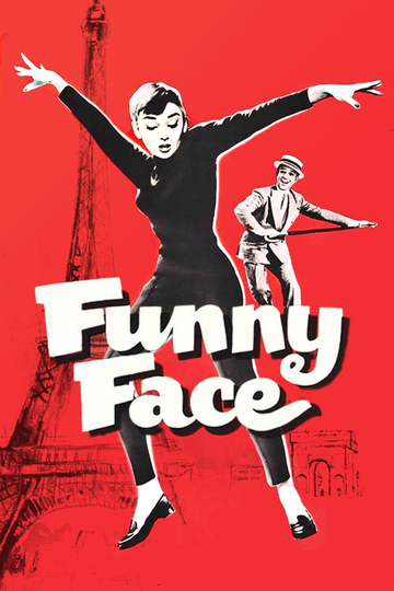 Funny Face Poster