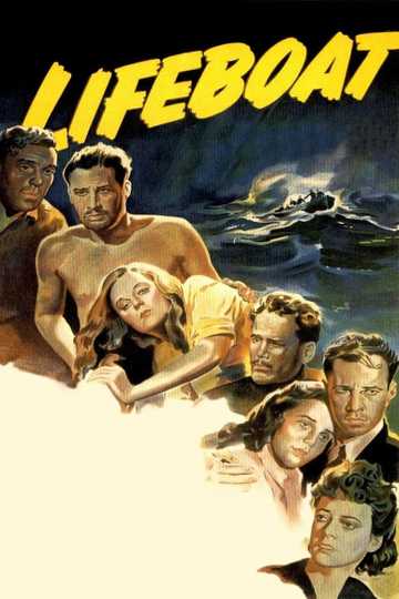 Lifeboat Poster