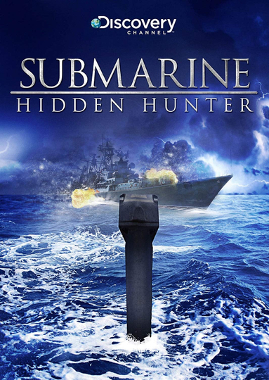 Submarine Hidden Hunter Poster