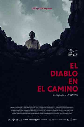 El diablo en el camino Poster