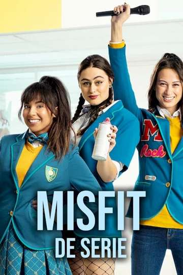 Misfit: The Series Poster