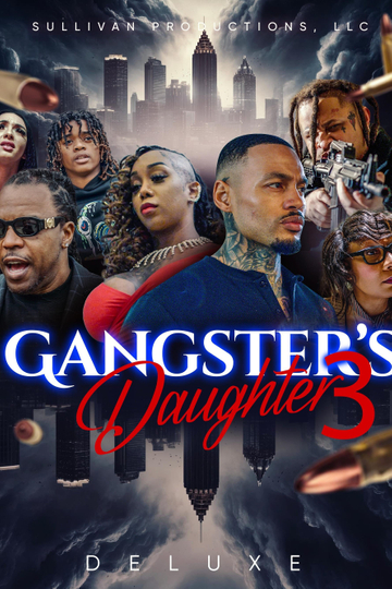 Gangster's Daughter 3 Poster