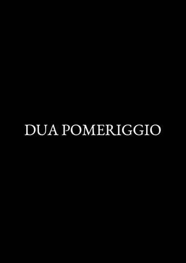 Dua pomeriggio