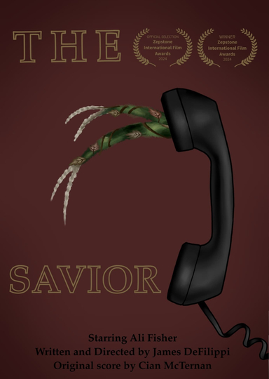 The Savior Poster