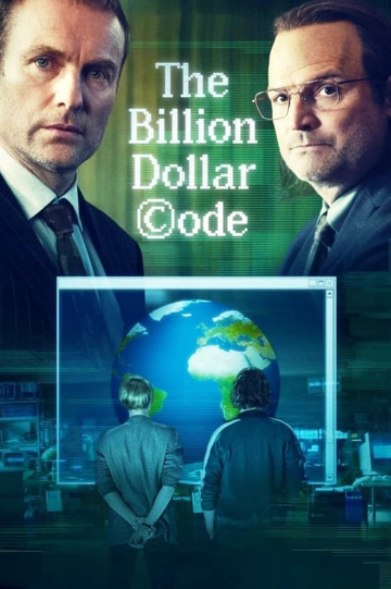 The Billion Dollar Code Poster