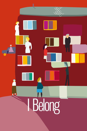 I Belong Poster