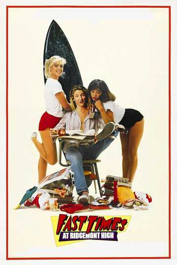 Fast Times at Ridgemont High Poster