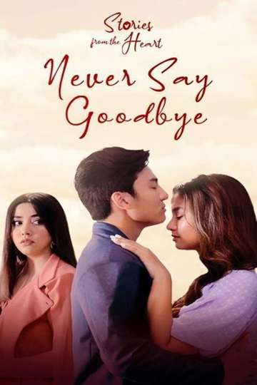 Stories From The Heart: Never Say Goodbye Poster