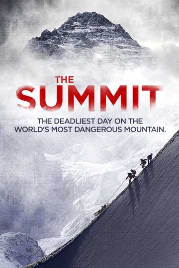 The Summit Poster