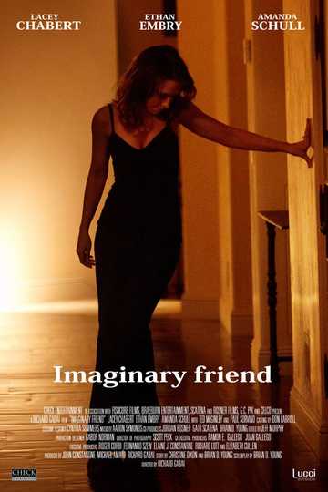 Imaginary Friend Poster