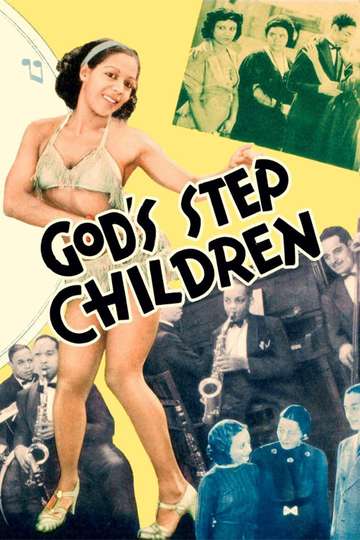 Gods Step Children Poster