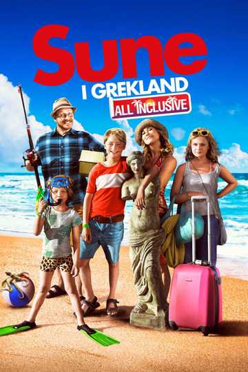 The Anderssons in Greece Poster