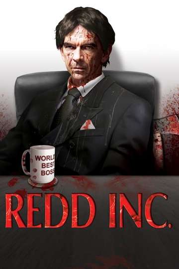 Redd Inc. Poster