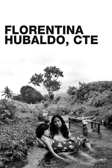 Florentina Hubaldo, CTE Poster