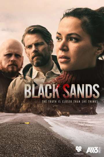 Black Sands Poster