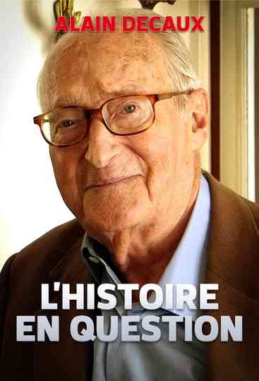 L'Histoire en Question Poster
