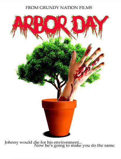 Arbor Day Poster