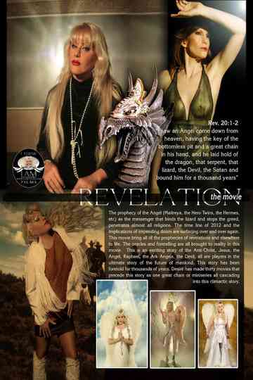 Revelations Poster
