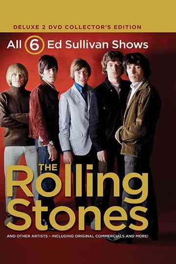 The Rolling Stones All Six Ed Sullivan Shows Starring The Rolling Stones