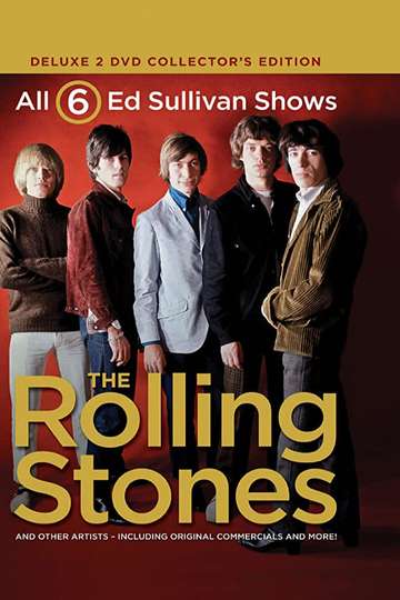 The Rolling Stones All Six Ed Sullivan Shows Starring The Rolling Stones