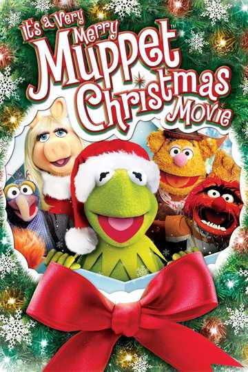 It's a Very Merry Muppet Christmas Movie Poster