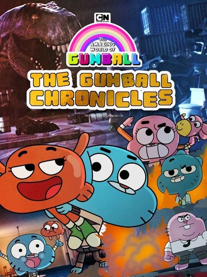 The Amazing World of Gumball: The Gumball Chronicles