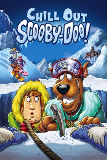 Chill Out ScoobyDoo Poster