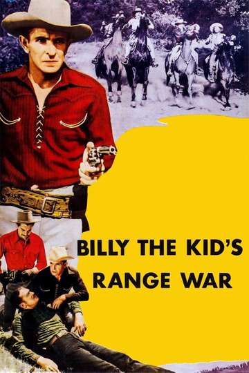 Billy the Kids Range War