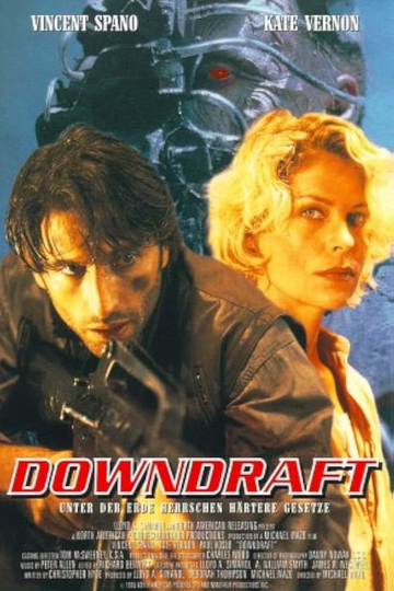 Downdraft Poster