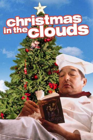 Christmas in the Clouds Poster