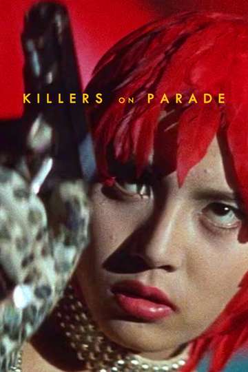 Killers on Parade Poster