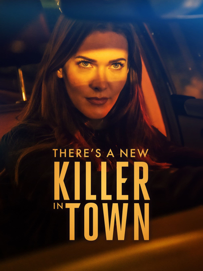 There's a New Killer in Town Poster