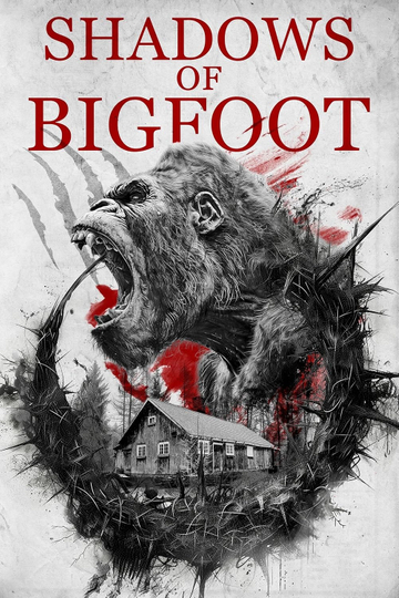 Shadows of Bigfoot Poster